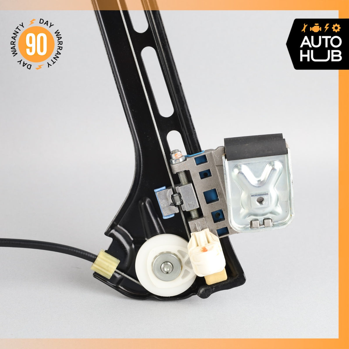 Mercedes W207 E350 E400 Convertible Window Regulator Motor Front Right Side OEM - photo 16