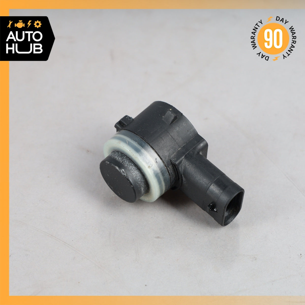 Mercedes W213 E300 E43 Front or Rear Bumper Inner Parktronic Parking Sensor OEM - photo 2