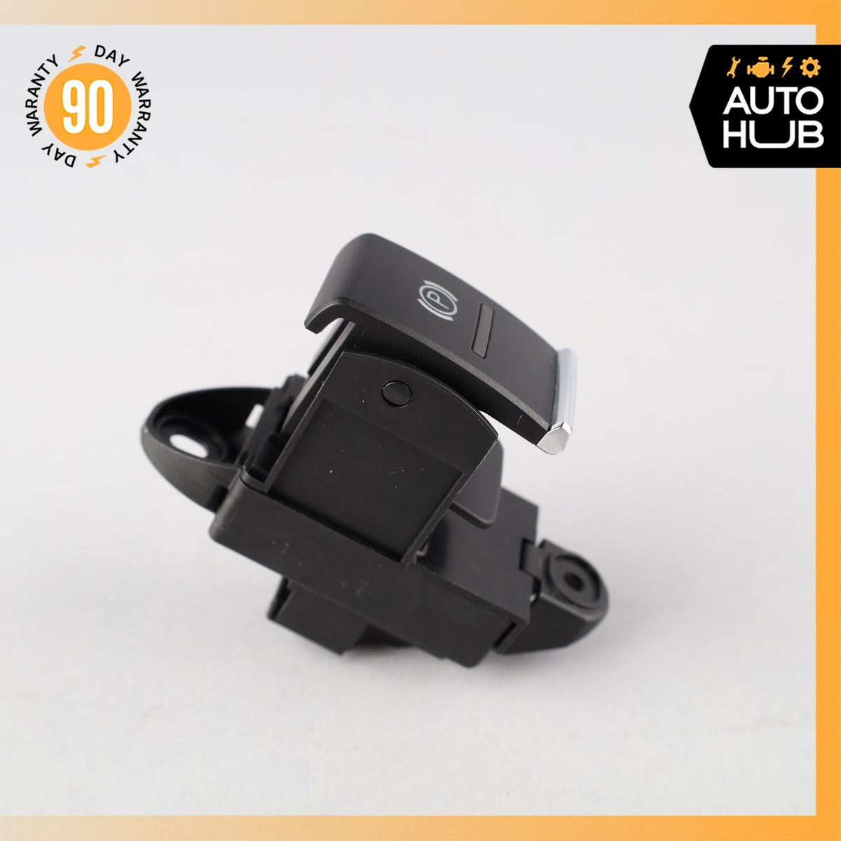 11-18 Porsche Cayenne 958 S Electronic Parking Button Switch 7P5927225 OEM - photo 5