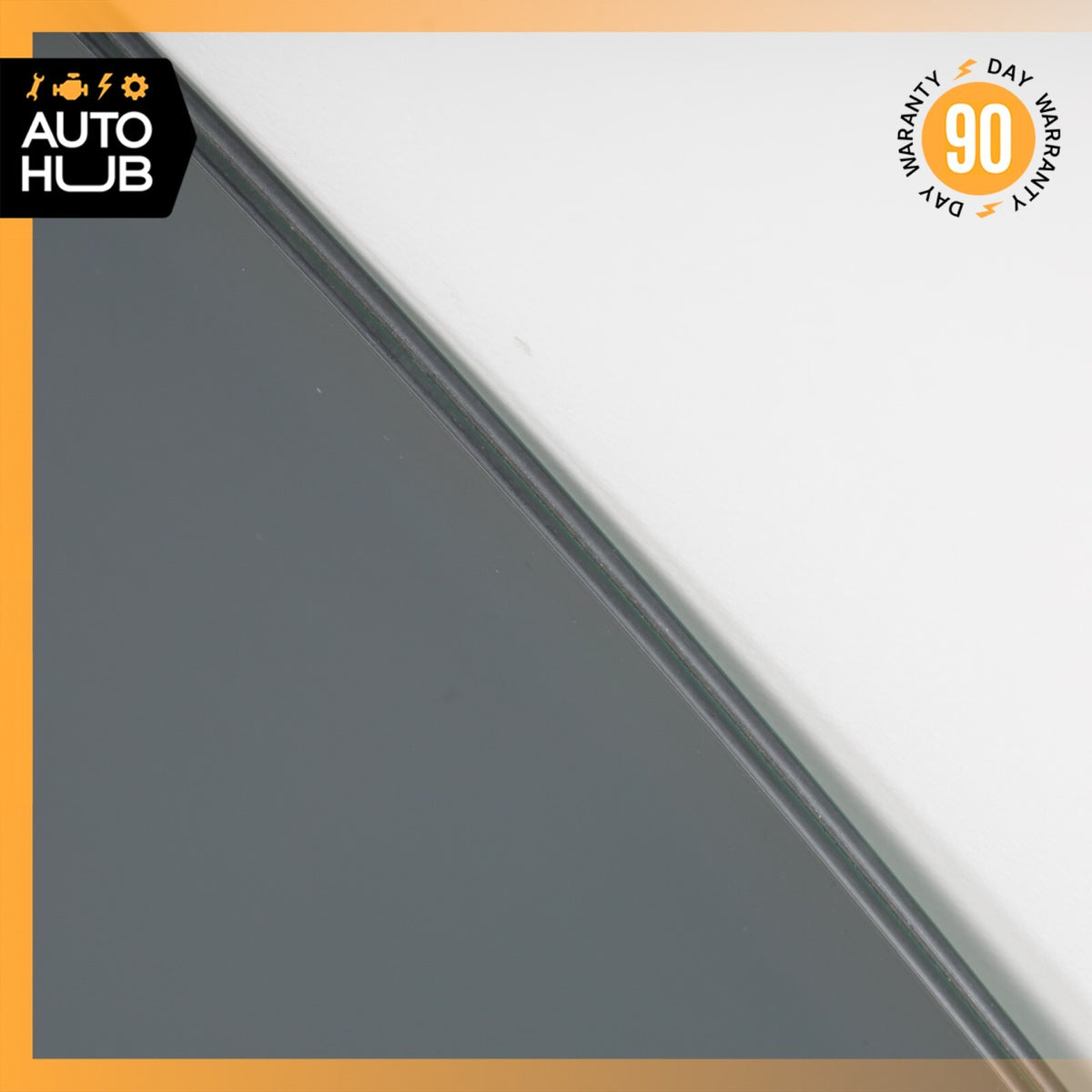 06-13 Bentley Continental Flying Spur Front Left Side Door Window Glass OEM - photo 15