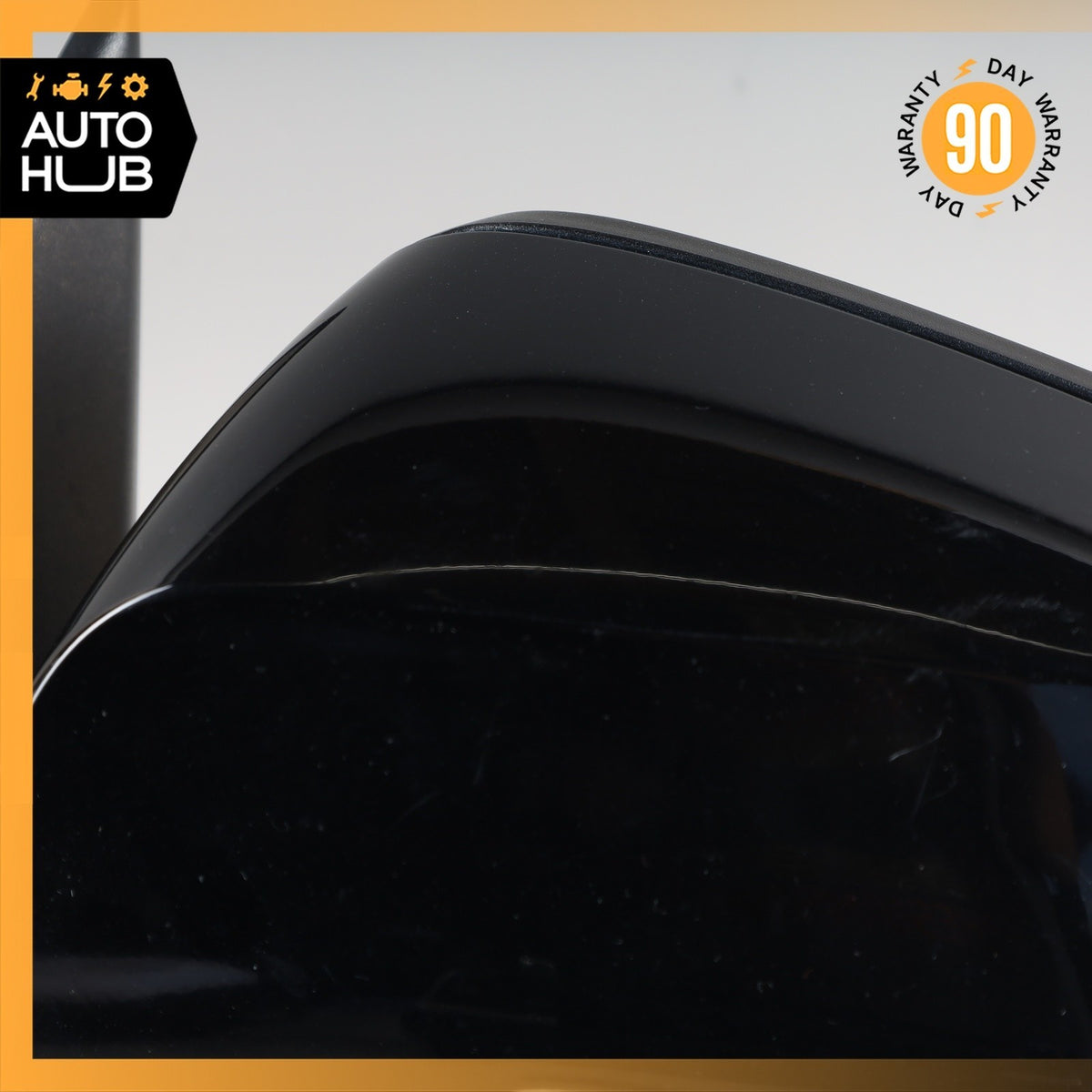 12-18 BMW F30 330e 328i 335i Left Side Exterior Door Rear View Mirror OEM - photo 7
