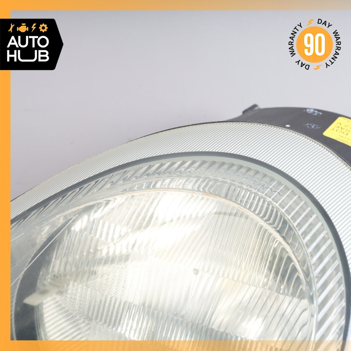 03-04 Porsche Boxster 986 Left Headlight Lamp Halogen 98663103114 OEM - photo 9