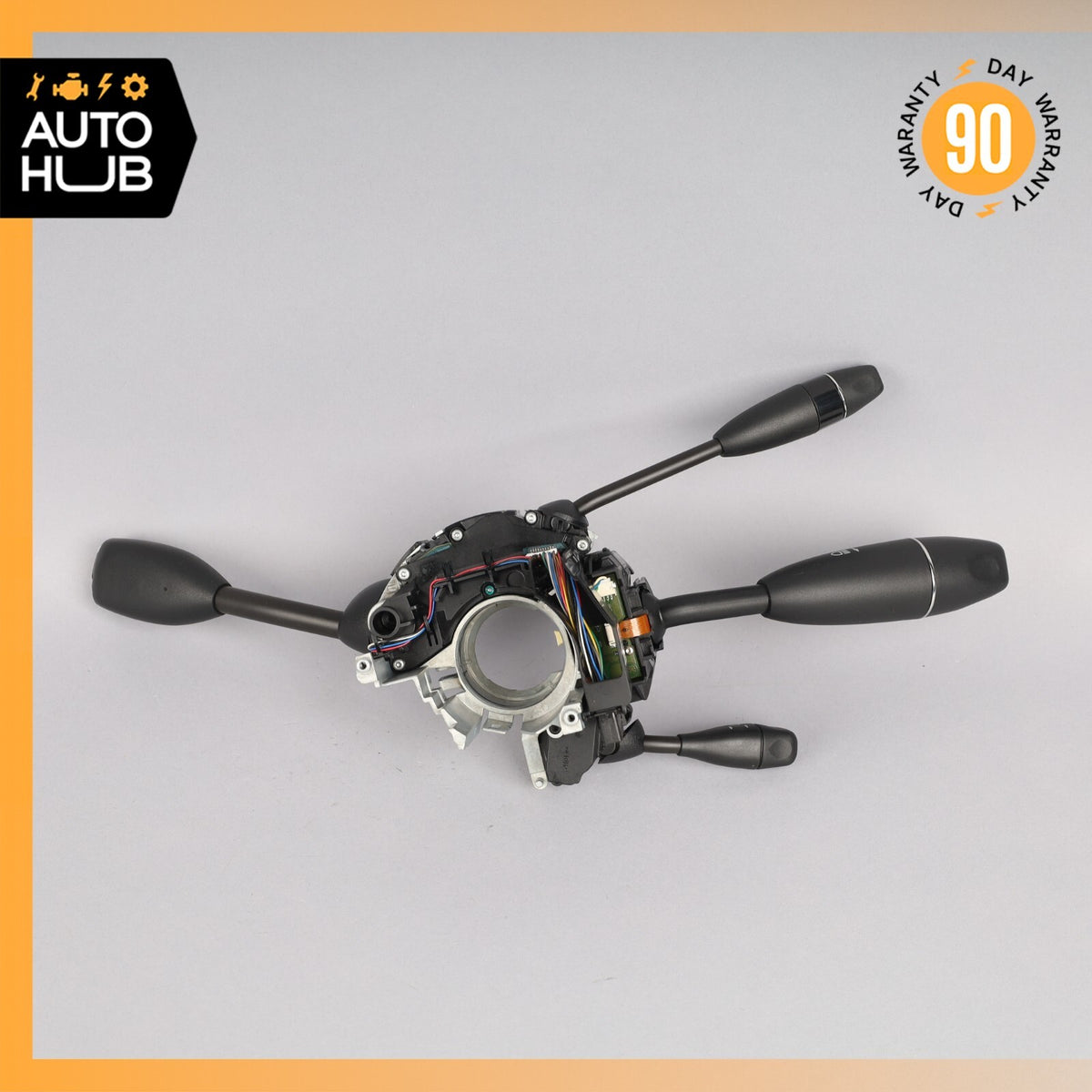 07-14 Mercedes W221 S550 CL550 Steering Column Switch Gear Selector OEM - photo 6