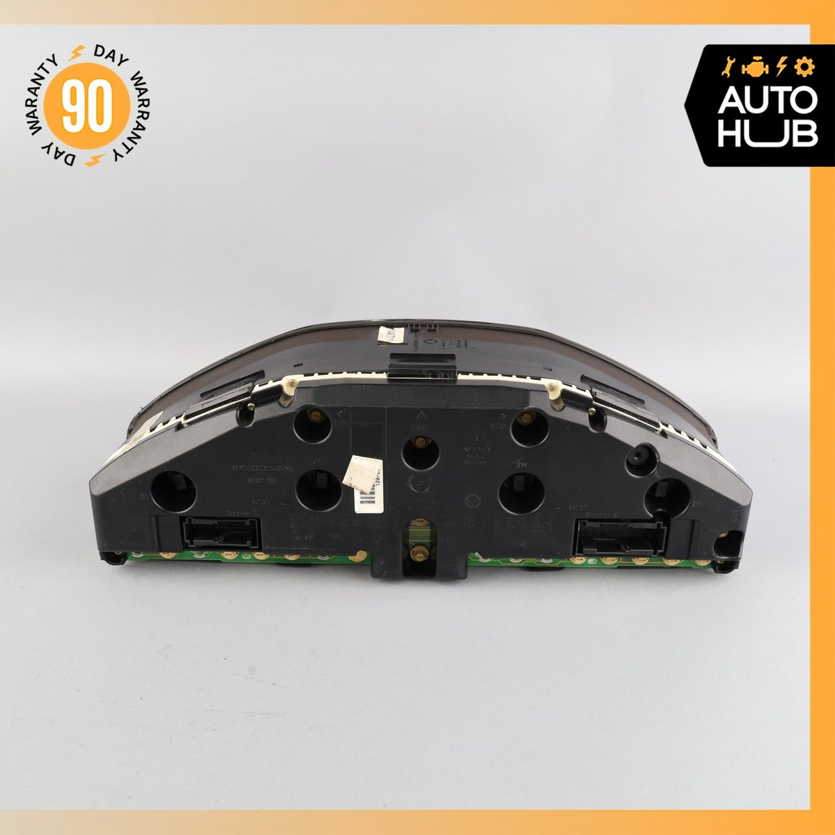 97-99 Mercedes W140 CL600 S500 Instrument Cluster Speedometer 1404407711 OEM - photo 9