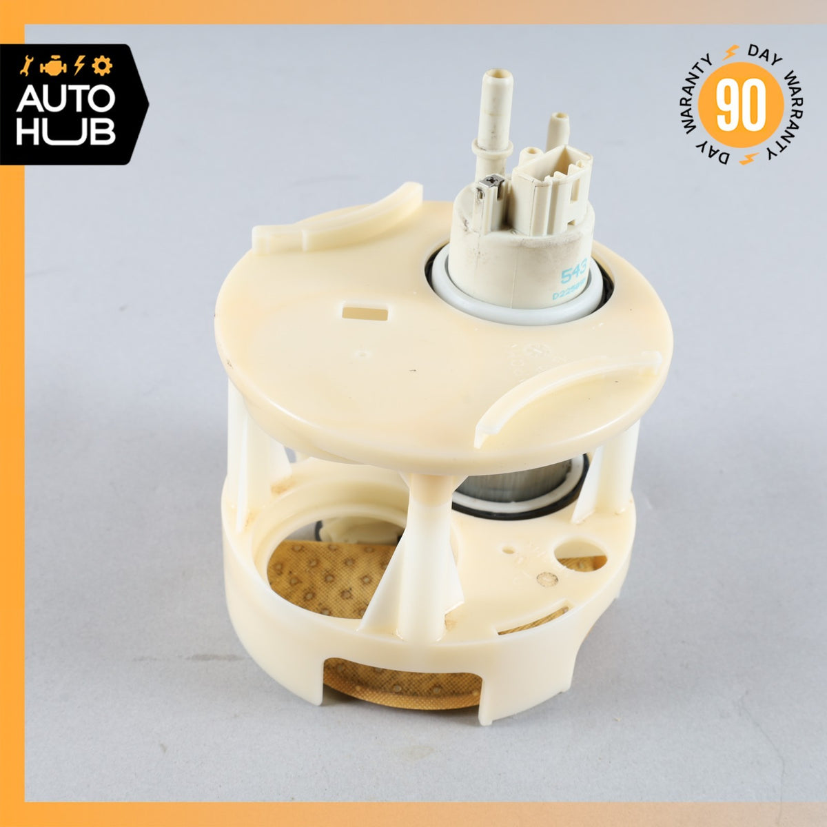 07-13 Mercedes W221 S400 CL550 Right Gasoline Tank Fuel Pump 2214707494 OEM - photo 1