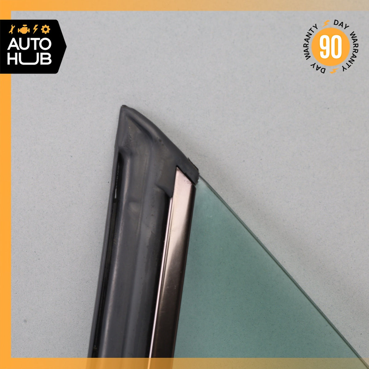 97-04 Mercedes R170 SLK230 SLK320 Rear Left Side Quarter Window Glass OEM - photo 6
