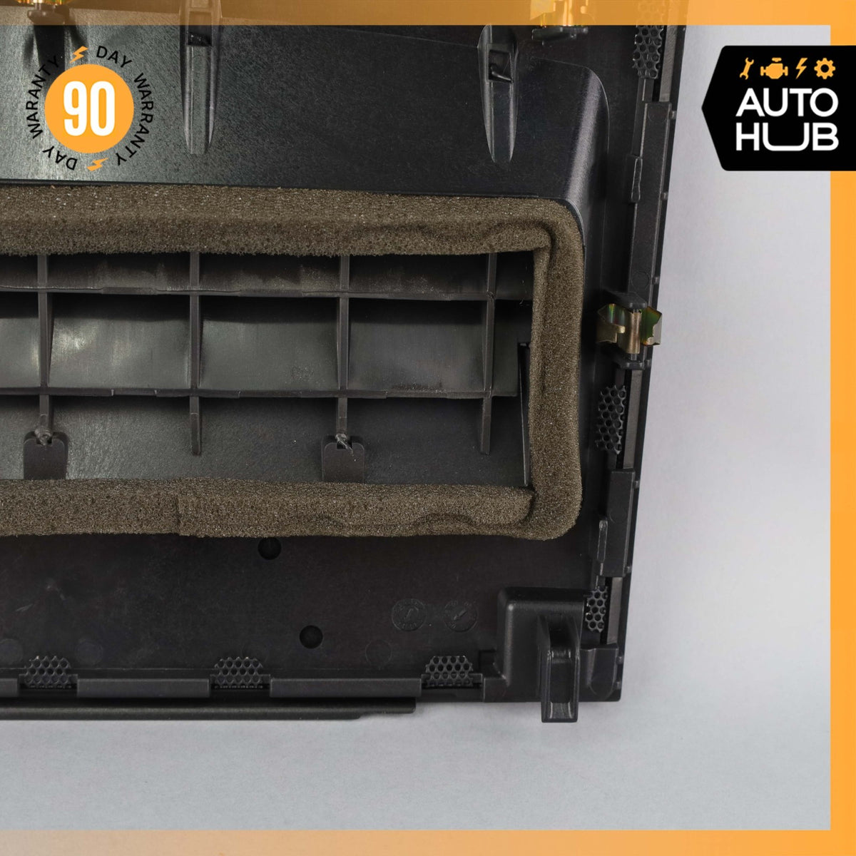 Bentley Continental Flying Spur Dashboard Dash AC A/C Air Vent Center OEM - photo 10
