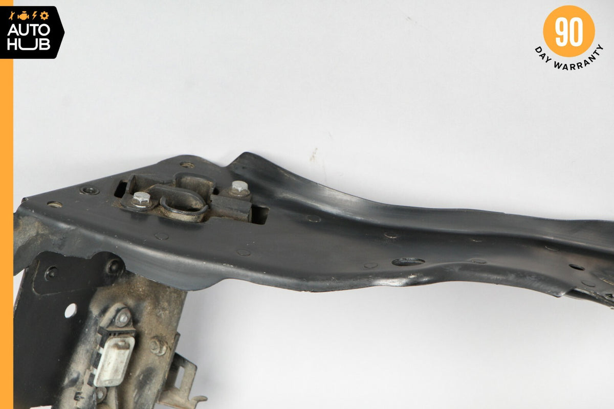03-09 Mercedes W211 E320 E350 Headlight Support Bracket Left Driver Side OEM - photo 4