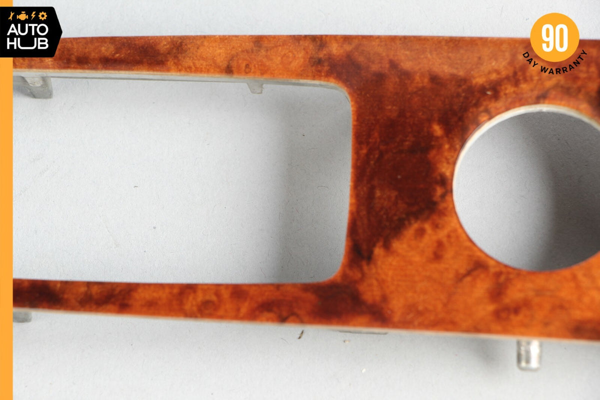 03-06 Mercedes W215 CL55 AMG CL500 Left Door Master Window Switch Bezel Trim OEM - photo 4