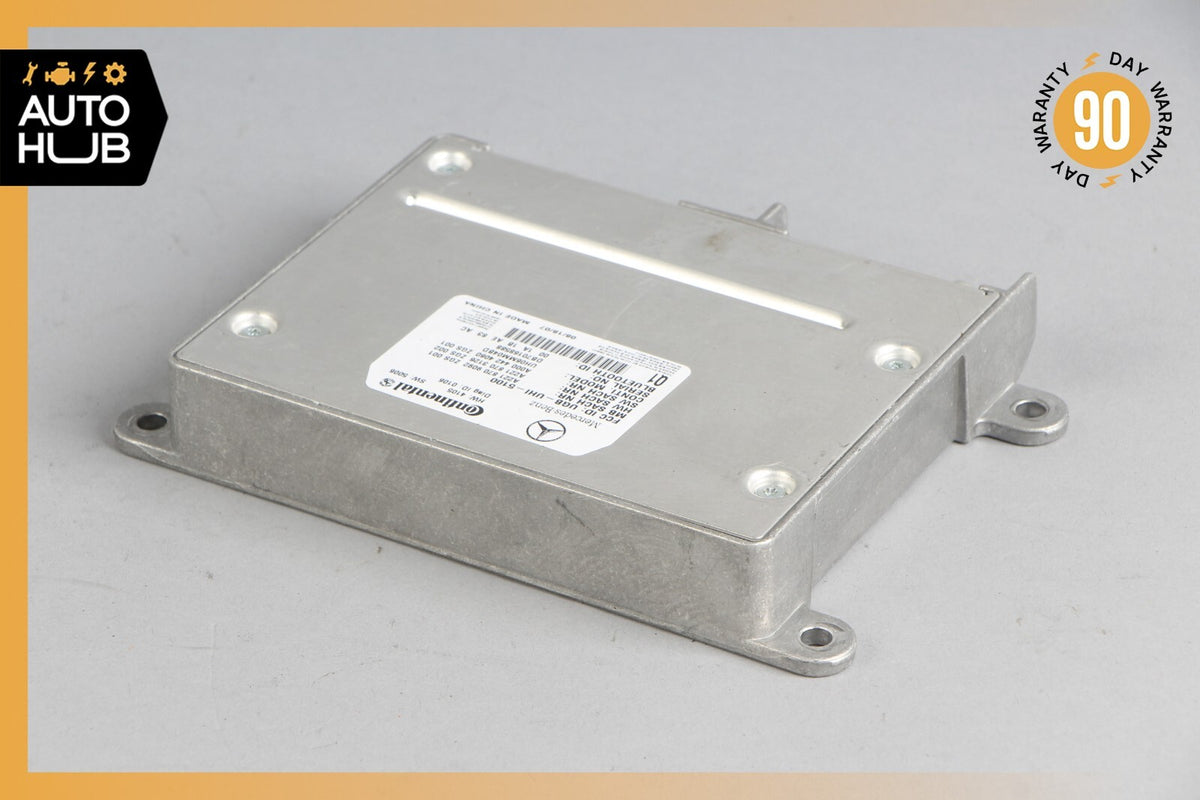 07-10 Mercedes W216 CL550 S550 CL63 AMG Bluetooth Communication Module OEM - photo 6