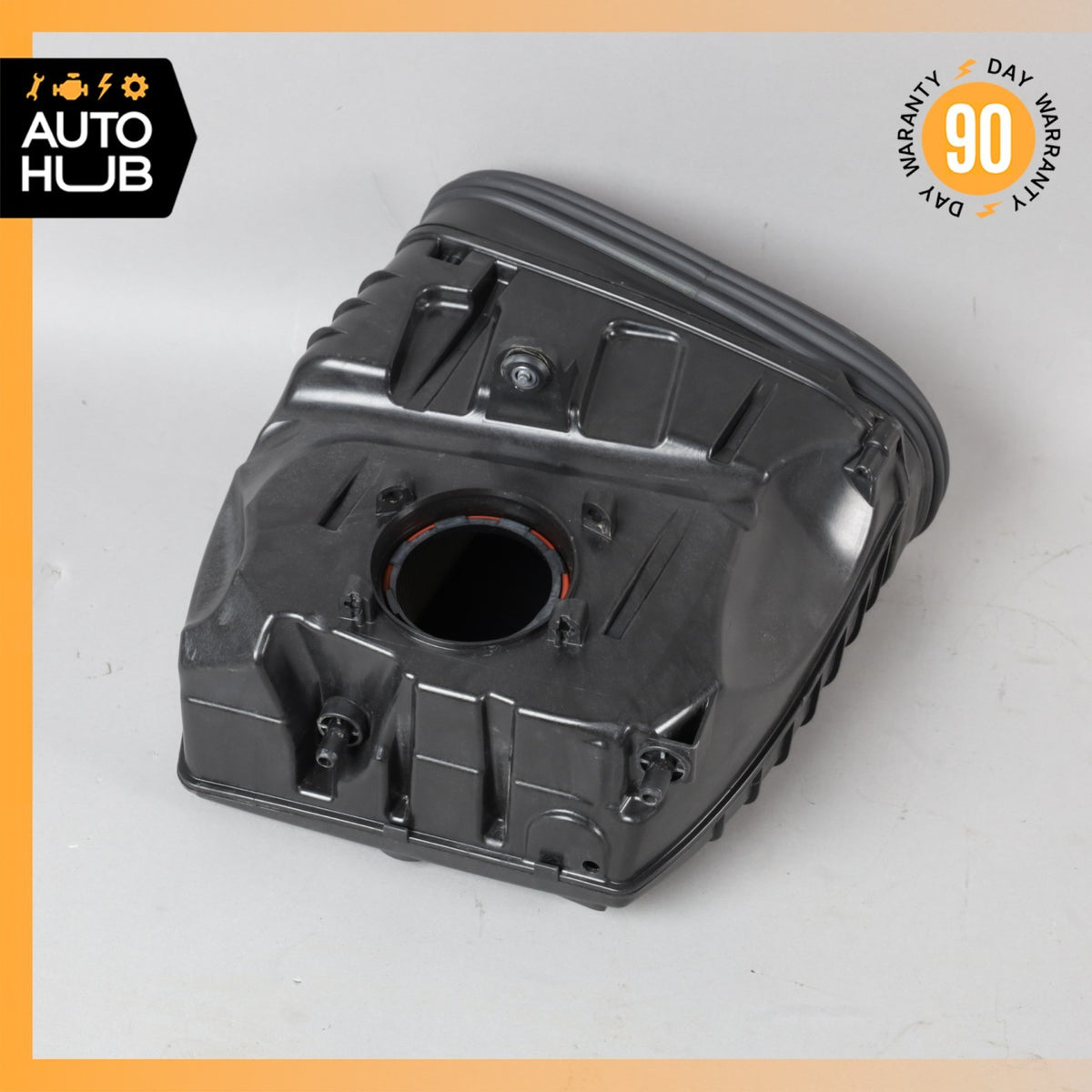 Porsche Macan 95B Engine Motor Air Filter Cleaner Box Right 95B129607 OEM 88k - photo 9