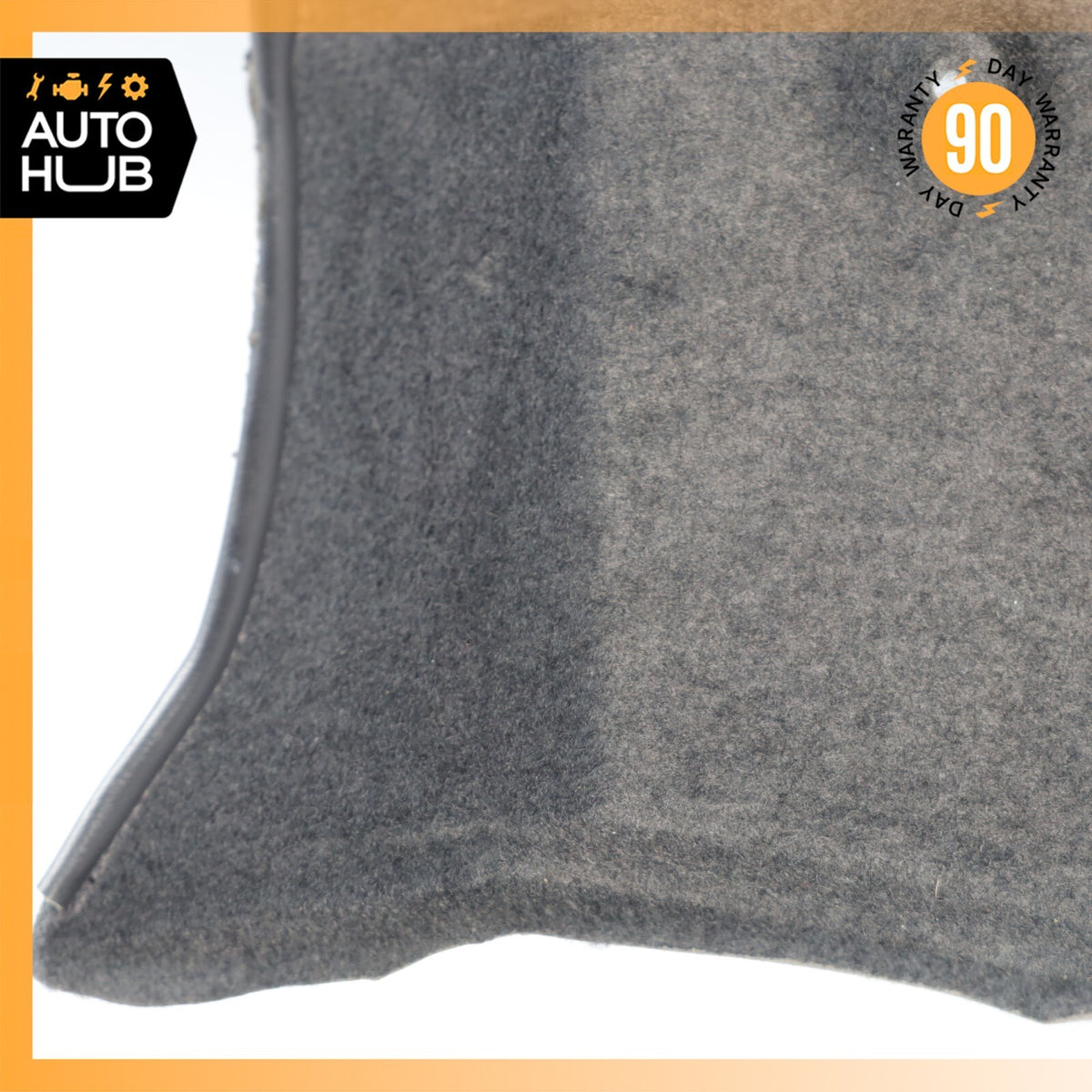 00-04 Aston Martin DB7 Vantage Rear Right Side Trunk Floor Carpet Panel OEM 20k - photo 5