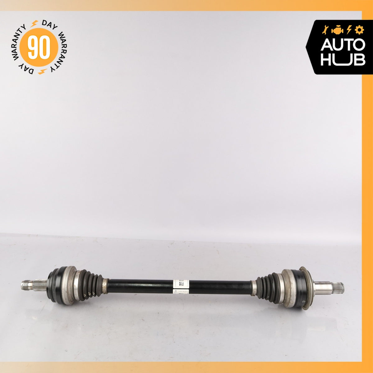16-20 Mercedes W205 C43 AMG Rear Right or Left CV Half Shaft Axle OEM - photo 3