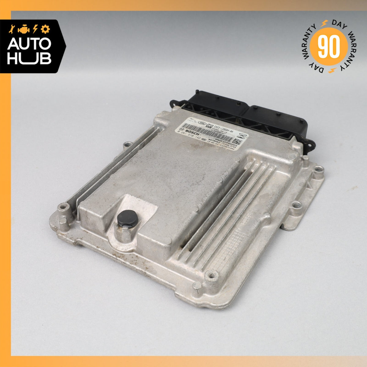2016 Jaguar X152 F-Type S ECM ECU Engine Control Module Computer OEM 27k - photo 6