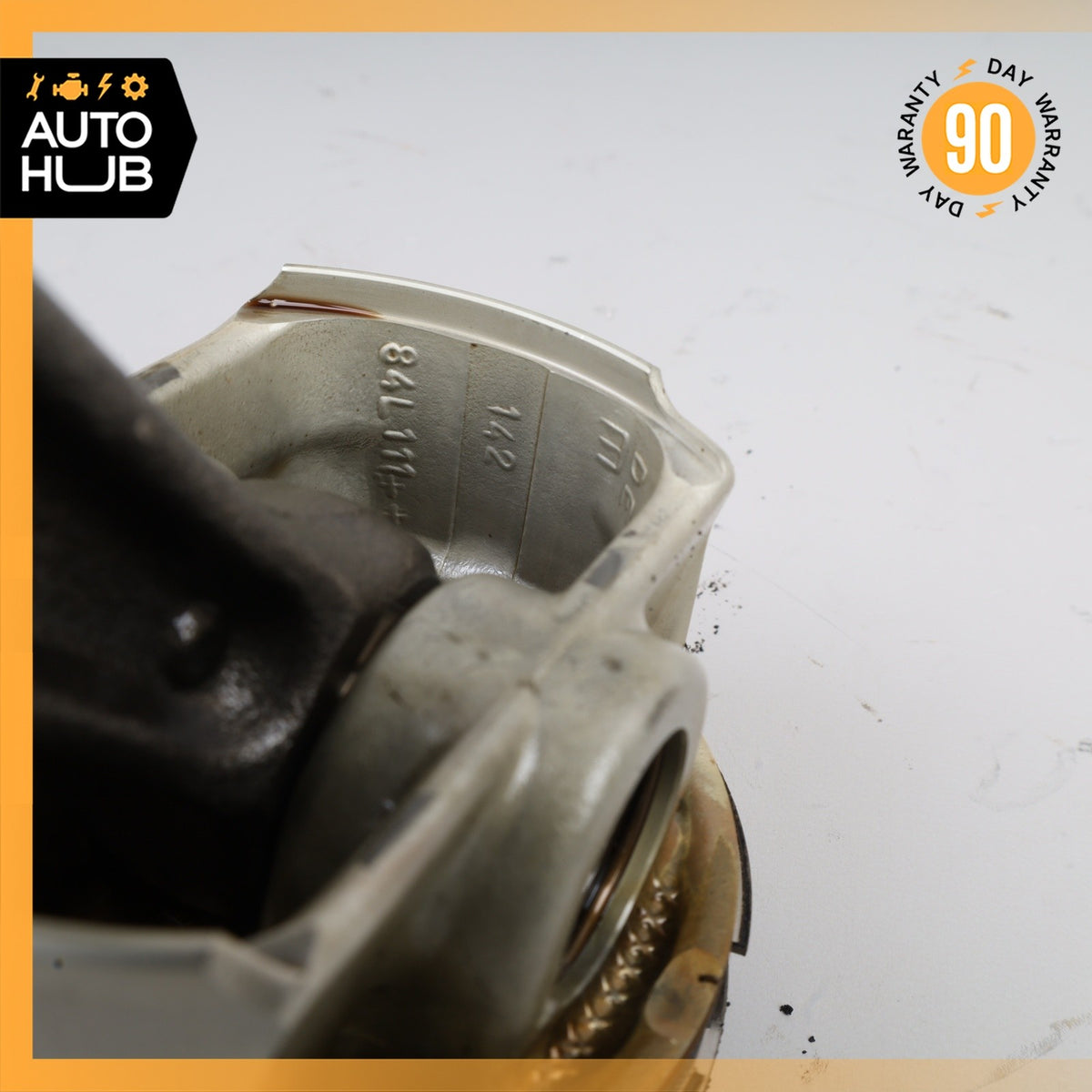 Porsche Cayenne 958 / Panamera Hybrid Engine Right Piston Connecting Rod OEM - photo 10
