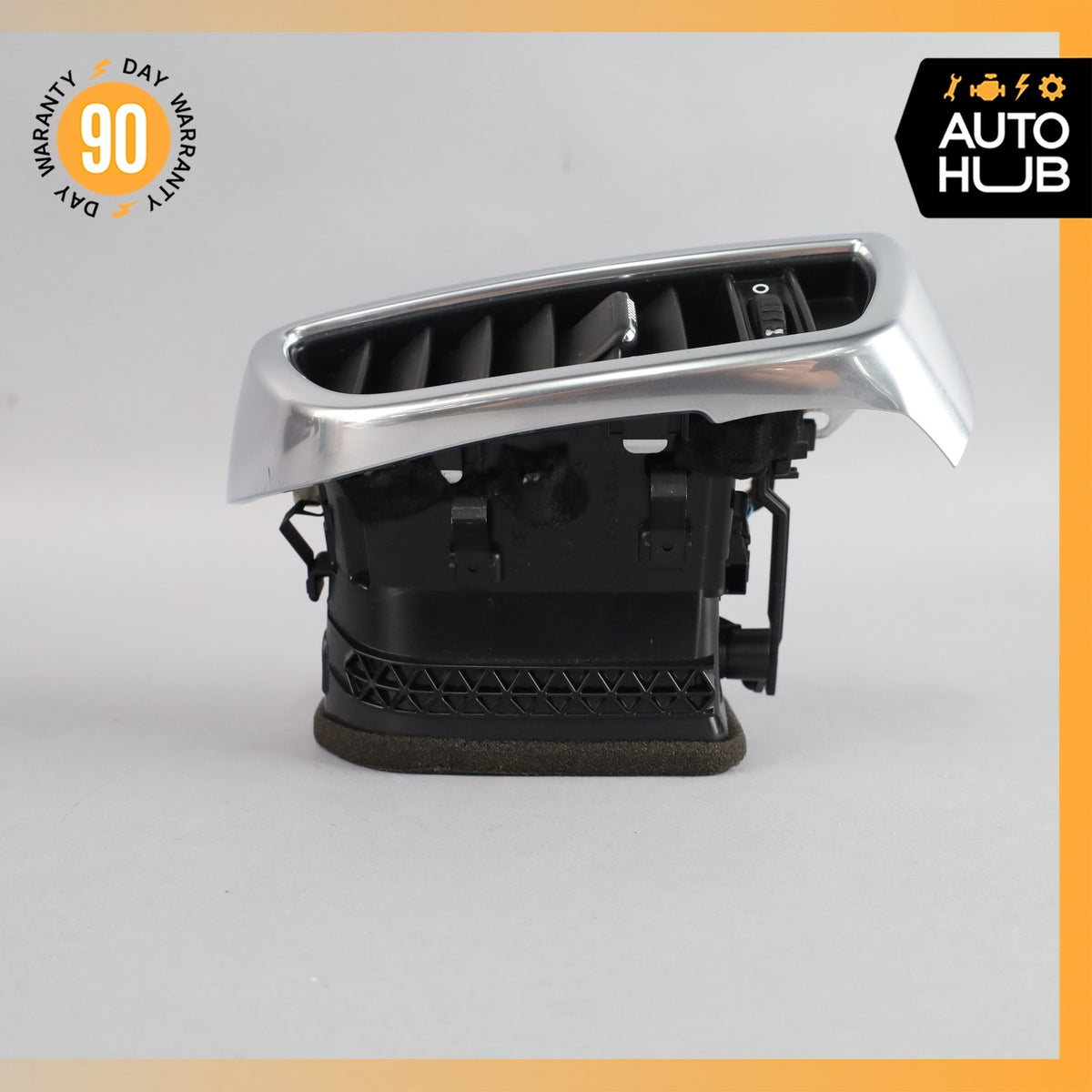 11-18 Porsche Cayenne 958 Dash AC A/C Air Vent Grill Right 7P5819704A OEM - photo 8