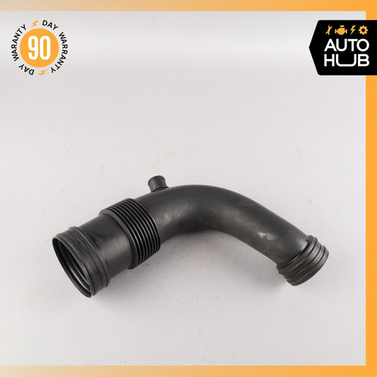 03-06 Porsche Cayenne 955 4.5L Right Engine Air Intake Duct Hose Pipe OEM - photo 1