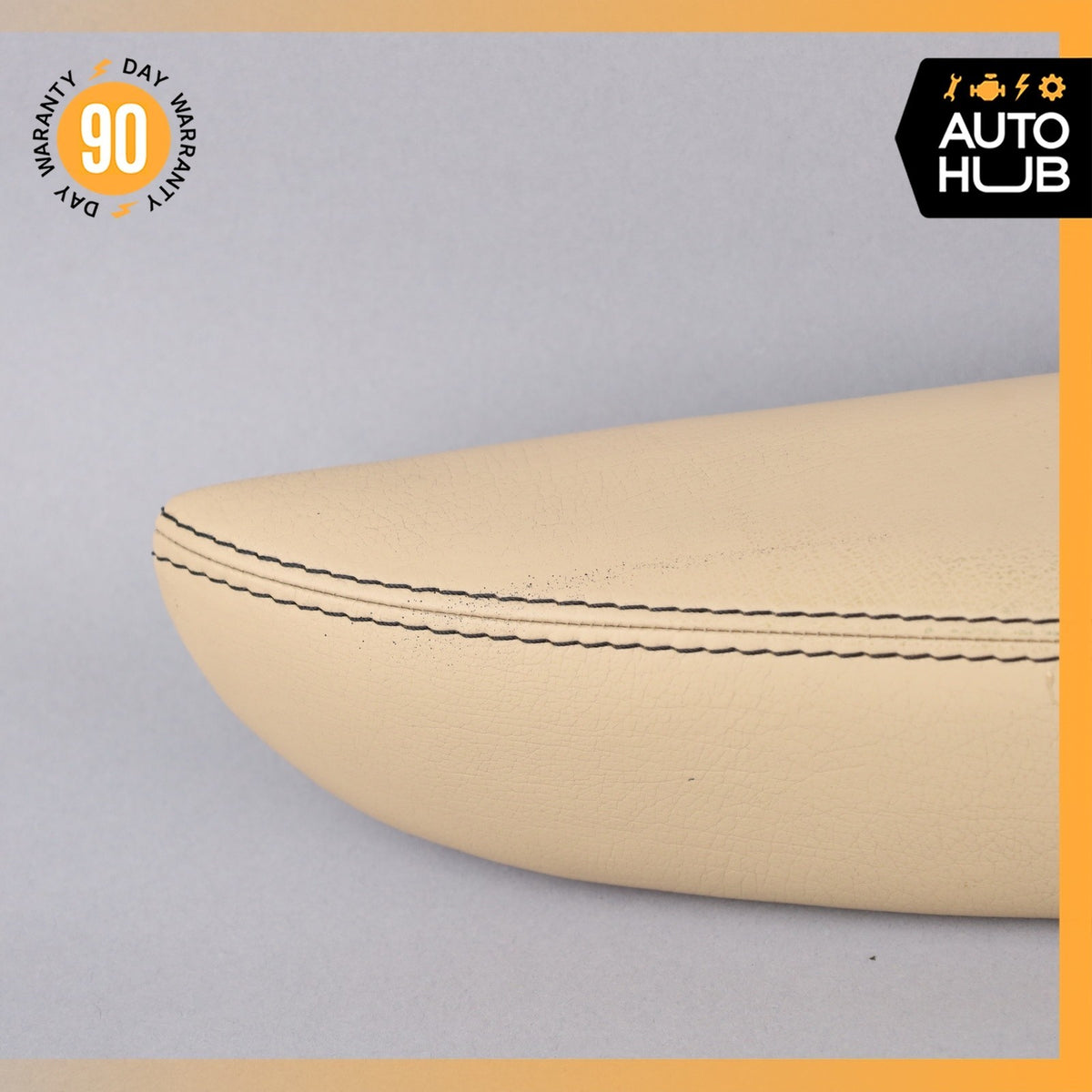 Maserati GranTurismo M145 Front Left Interior Door Panel Armrest OEM 58k - photo 4