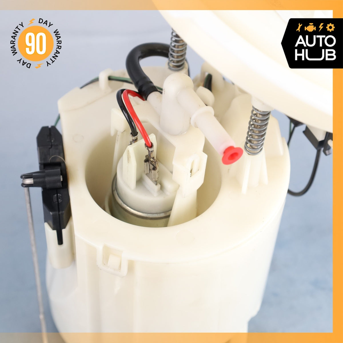 12-14 Mercedes W204 C250 M271 Right Side Fuel Pump Level Sensor OEM - photo 7