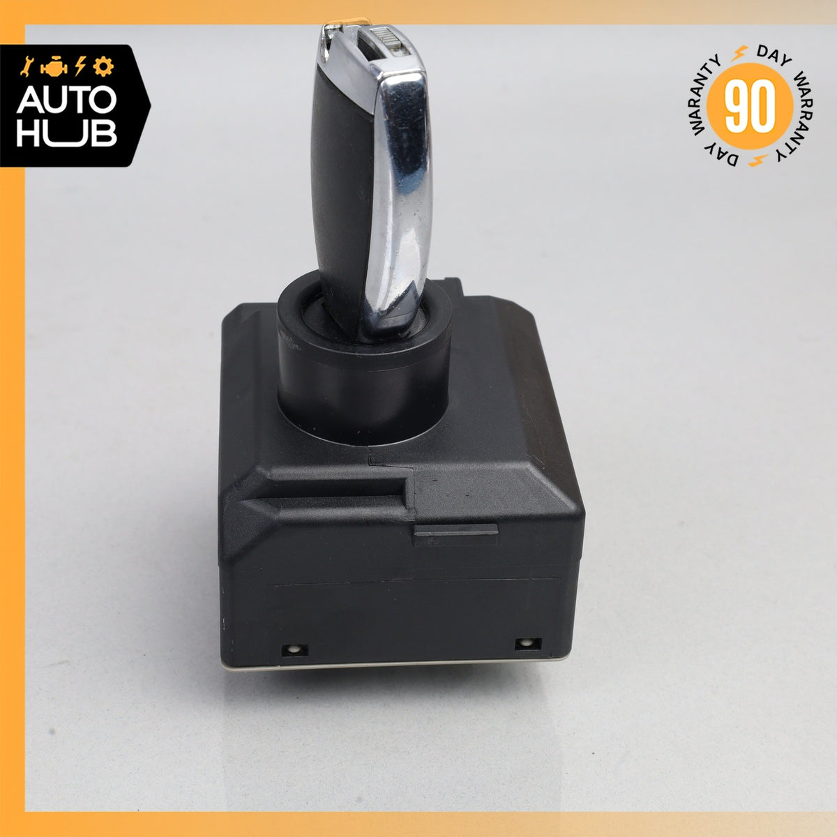 14-17 Mercedes W242 B250e Ignition Switch Module w/Key OEM - photo 4