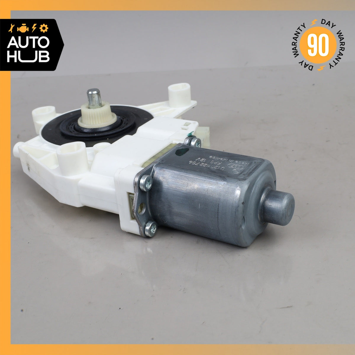 Mercedes W166 ML350 Window Regulator Motor Front Left Side OEM - photo 10