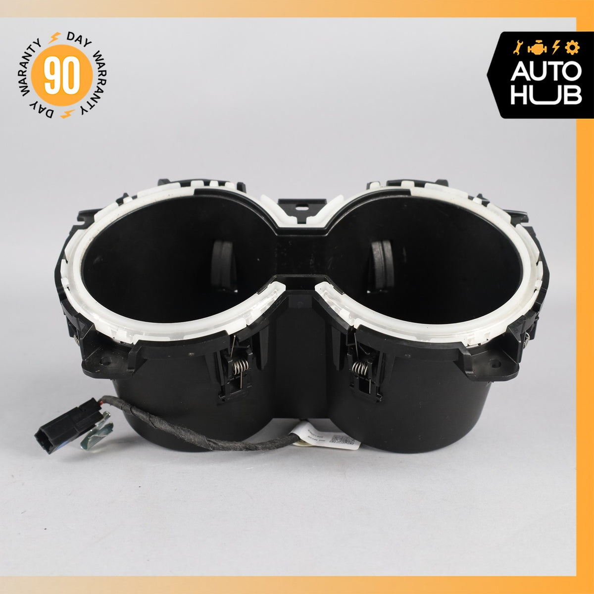 17-23 Alfa Romeo 952 Giulia Center Console Cup Holder Compartment OEM 47k - photo 3