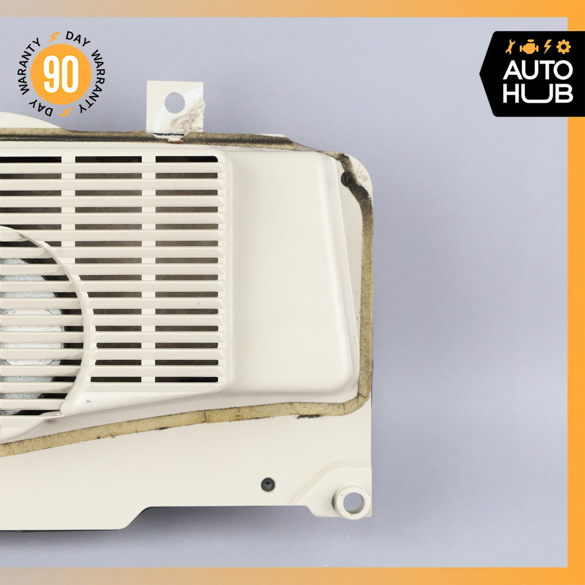 88-95 Mercedes W124 300CE E320 Front Right Door Speaker OEM - photo 9