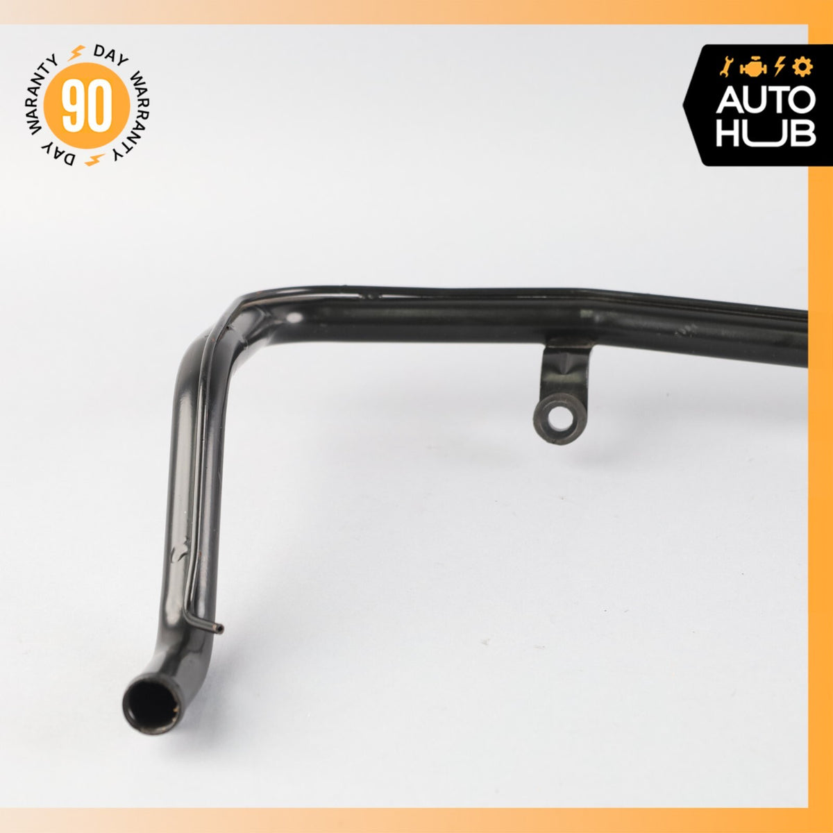 02-07 Maserati M138 Coupe 4200 GT Engine Smog Air Delivery Hose Tube OEM - photo 2