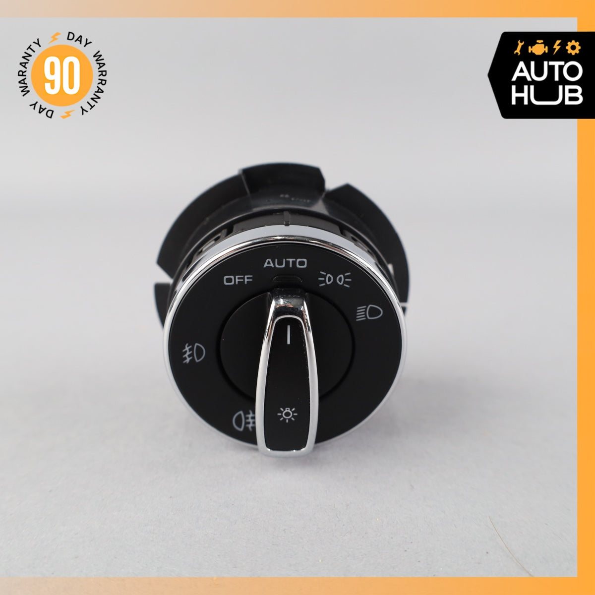 Porsche Macan 95B Headlight Control Switch 7P5941531G OEM - photo 1