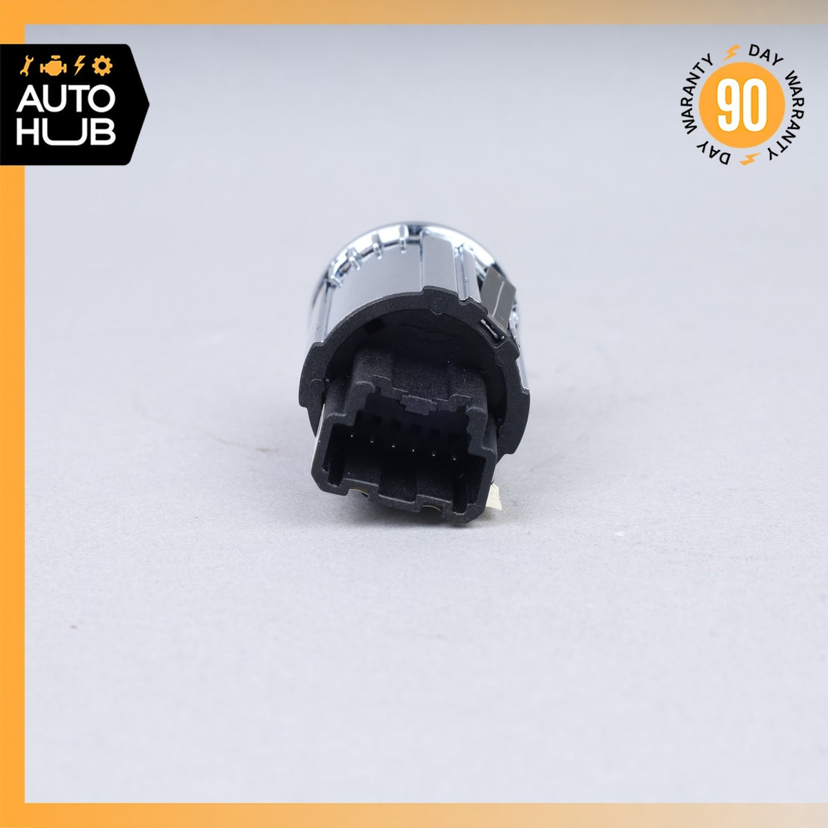 Aston Martin DB9 Center Console Parktronic On / Off Switch 6G3315A860AA OEM 34k - photo 4