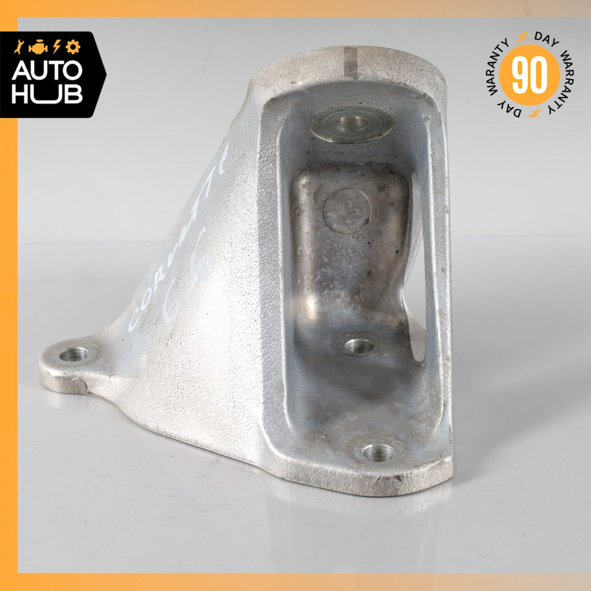 Chevrolet Corvette C6 Left Driver Side Engine Mount Bracket OEM - photo 2
