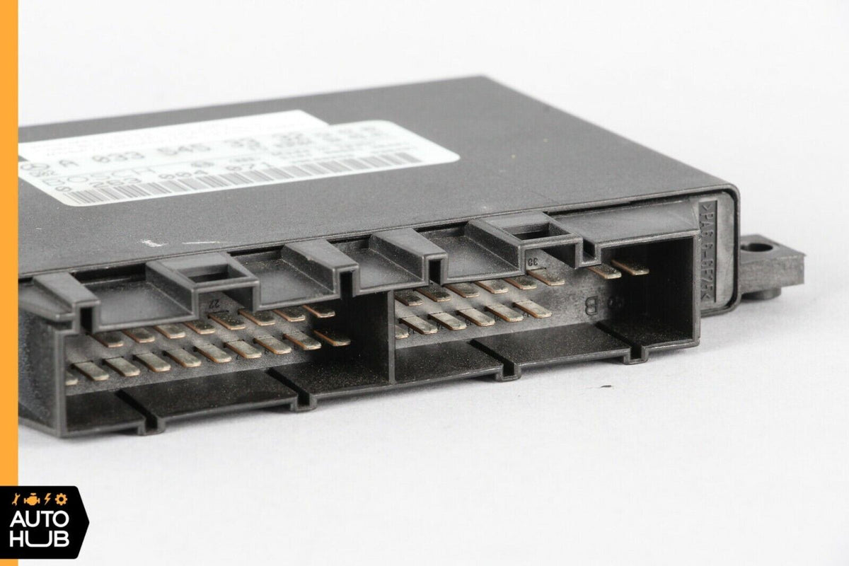 03-06 Mercedes W215 CL55 S430 Parktronic Parking Control Module 0335453332 OEM - photo 11