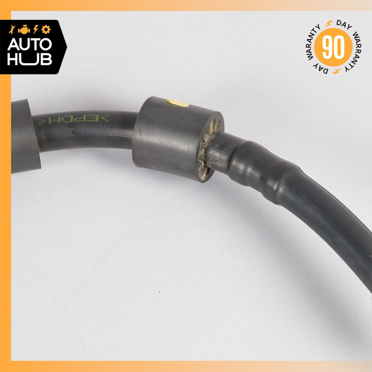 Porsche Cayenne 958 Hybrid S Power Steering Hose Pipe Line Set OEM - photo 14