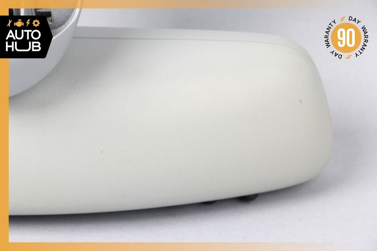 01-09 Mercedes W209 CLK500 C320 Interior Rear View Mirror Gray 2038101417 OEM - photo 6