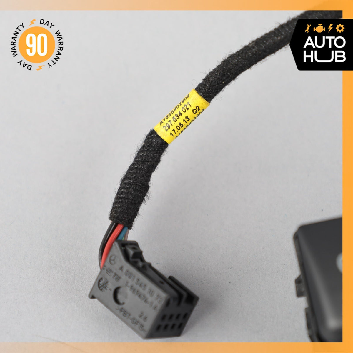 Mercedes X166 GL450 GLE350 C350 Overhead Emergency Panel Control Switch OEM - photo 2