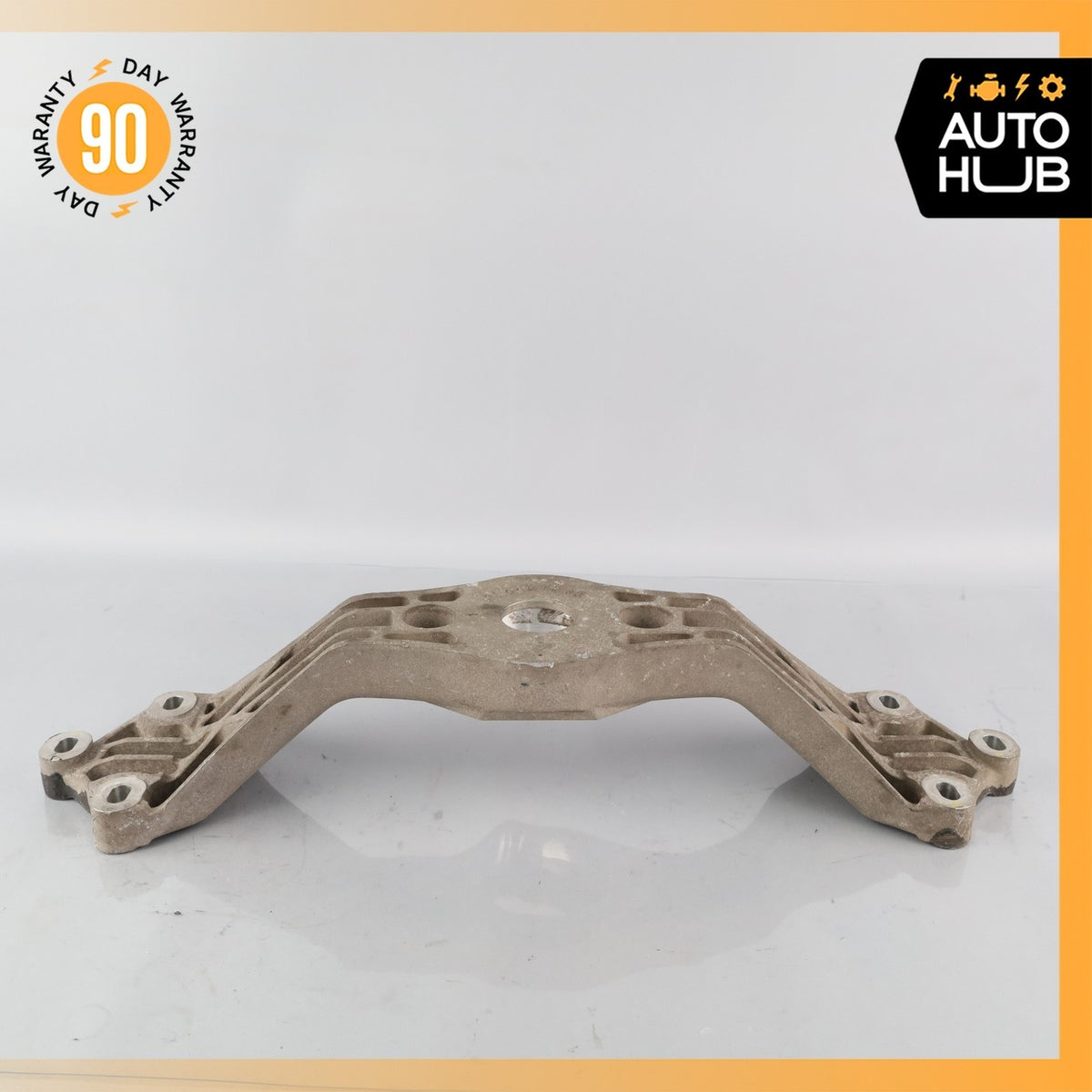 00-02 Bentley Arnage Transmission Gearbox Mount Bracket OEM 42k - photo 12