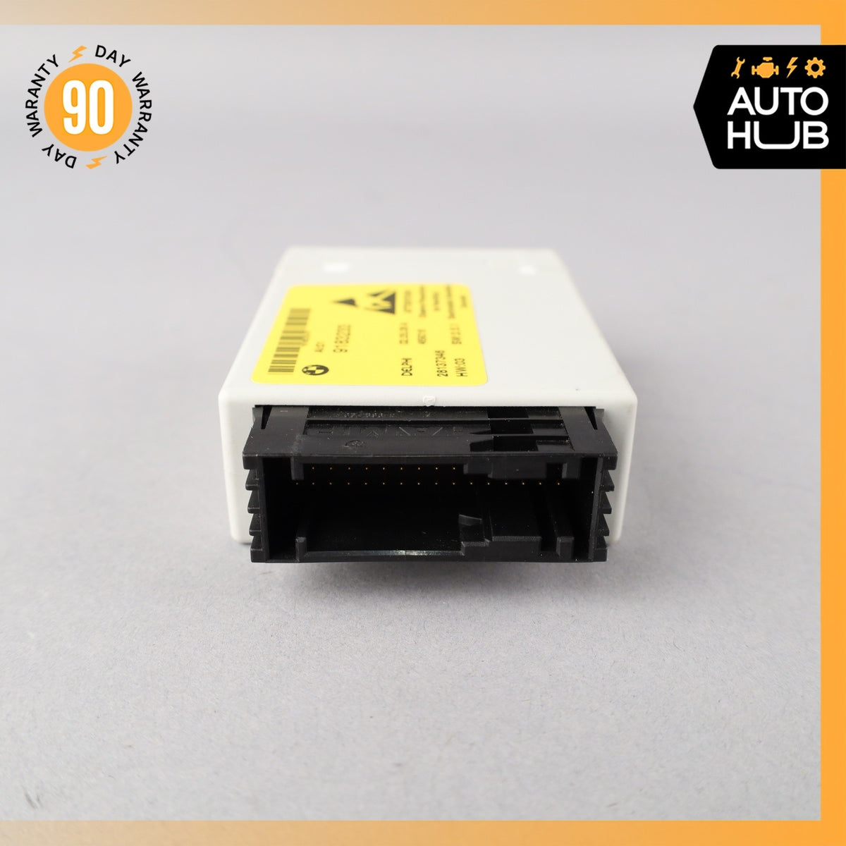BMW E60 535i 545i 550i Center Console Switch Cluster Control Module OEM - photo 6