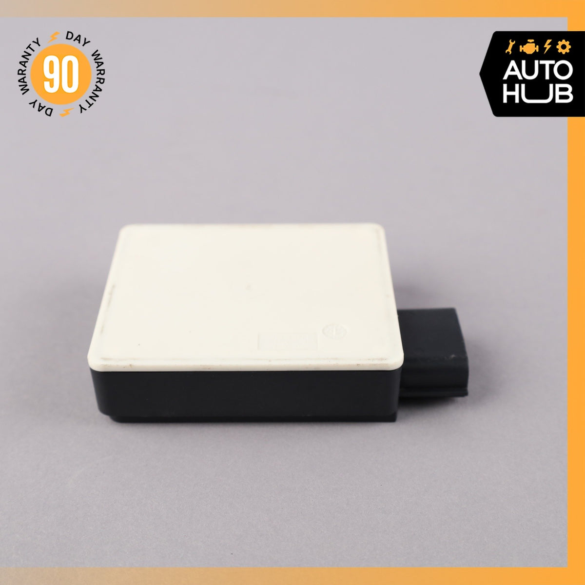 23-25 Volvo S60 Front Blind Spot Radar Distance Sensor OEM 60k - photo 5