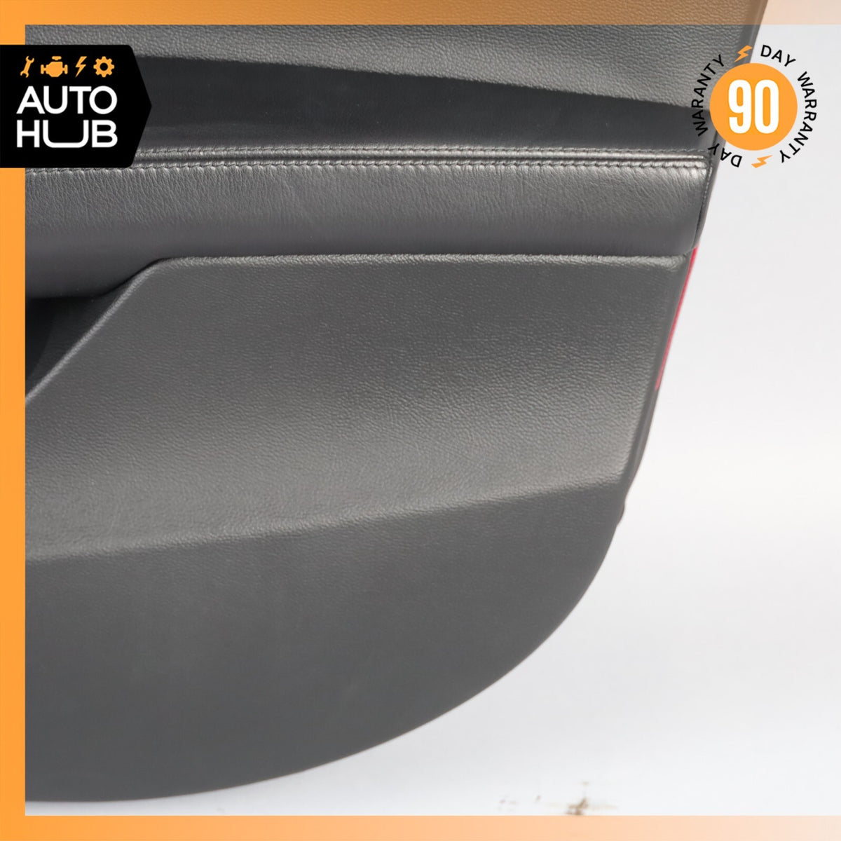 14-22 Maserati Ghibli M157 Front Right Side Interior Door Panel OEM 41k - photo 5