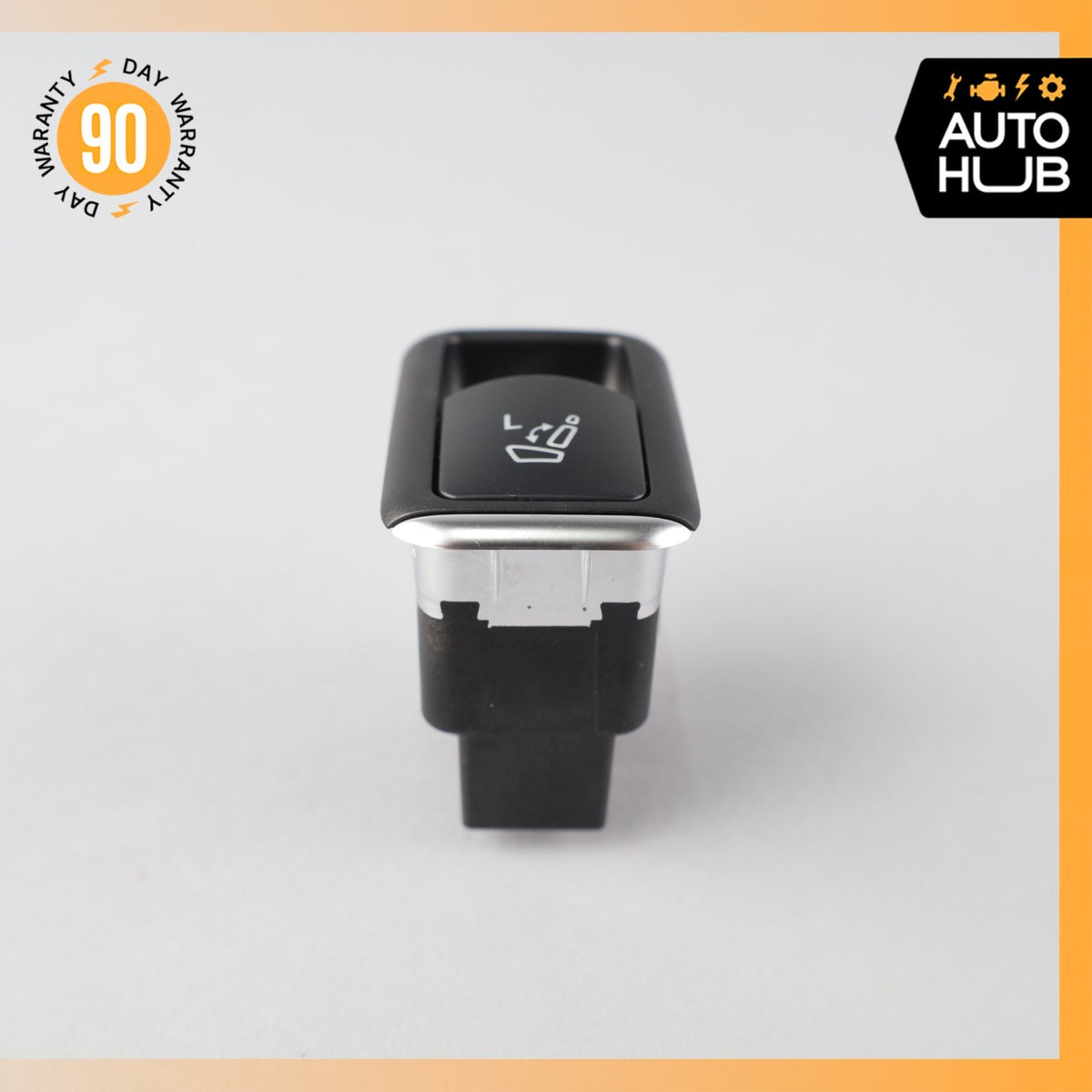 Mercedes X166 GL550 GLS550 3rd Row Left Seat Folding Power Switch Button OEM - photo 5