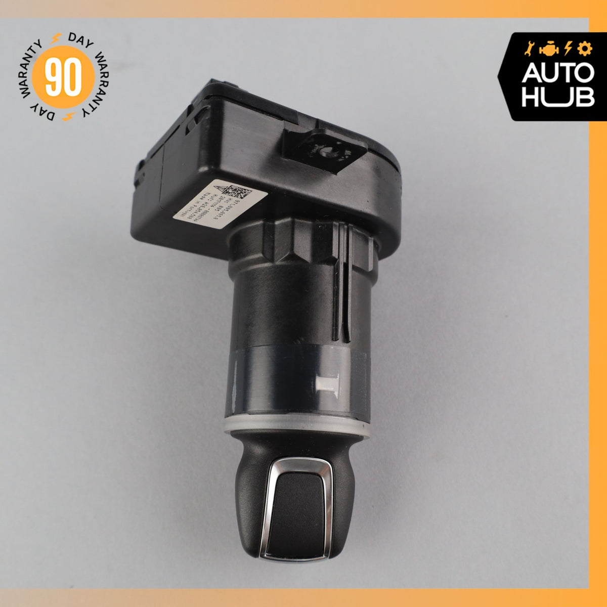 Porsche Panamera 971 Start Ignition Switch Module w/ Key 971905865B OEM 87k - photo 10