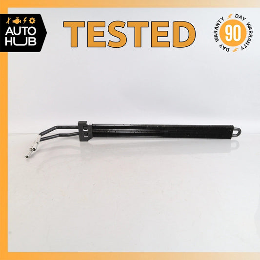 13-18 Porsche Cayenne 958 GTS Power Steering Oil Cooler Radiator 95834706920 OEM - photo 1