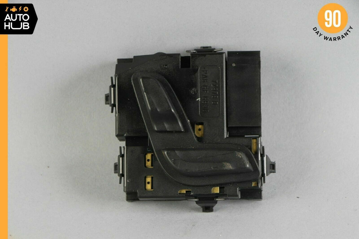 08-15 Mercedes W204 C250 GLK350 Front Right Passenger Seat Control Switch OEM - photo 1