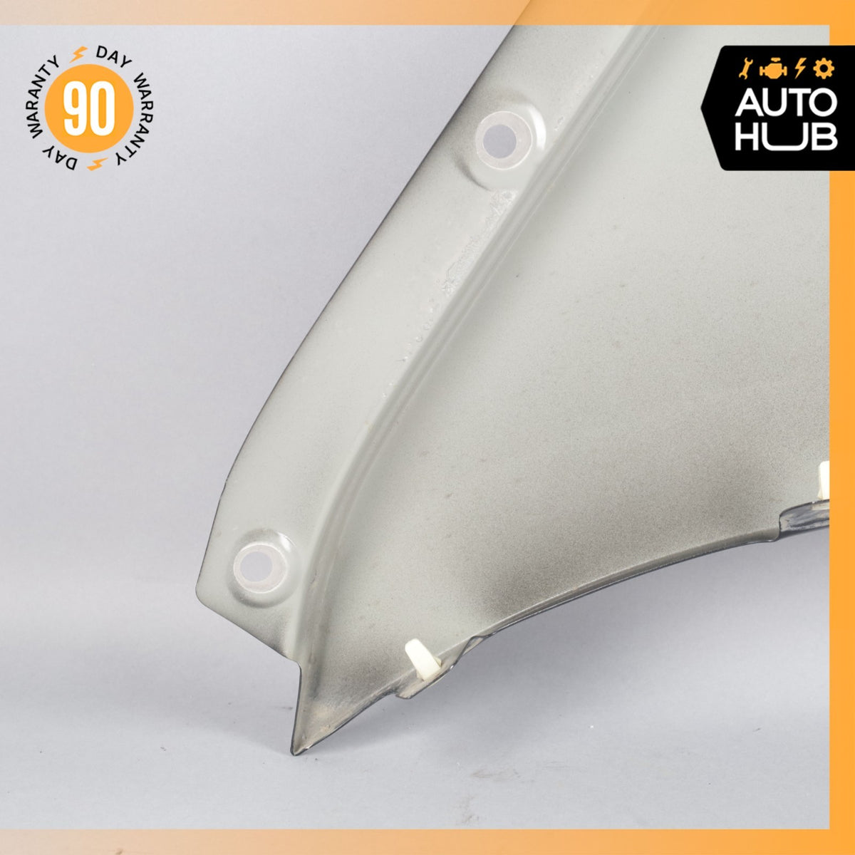15-25 Porsche Macan S 95B Right Passenger Side Lower Fender Gray OEM - photo 9