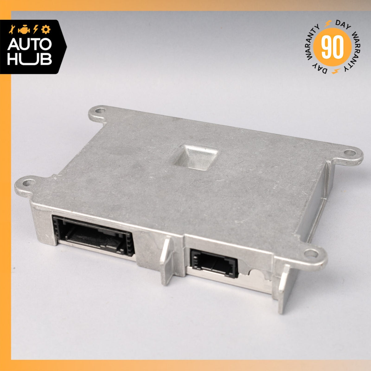 06-12 Mercedes R230 SL600 ML63 E350 Communication Control Module 2198200926 OEM - photo 6