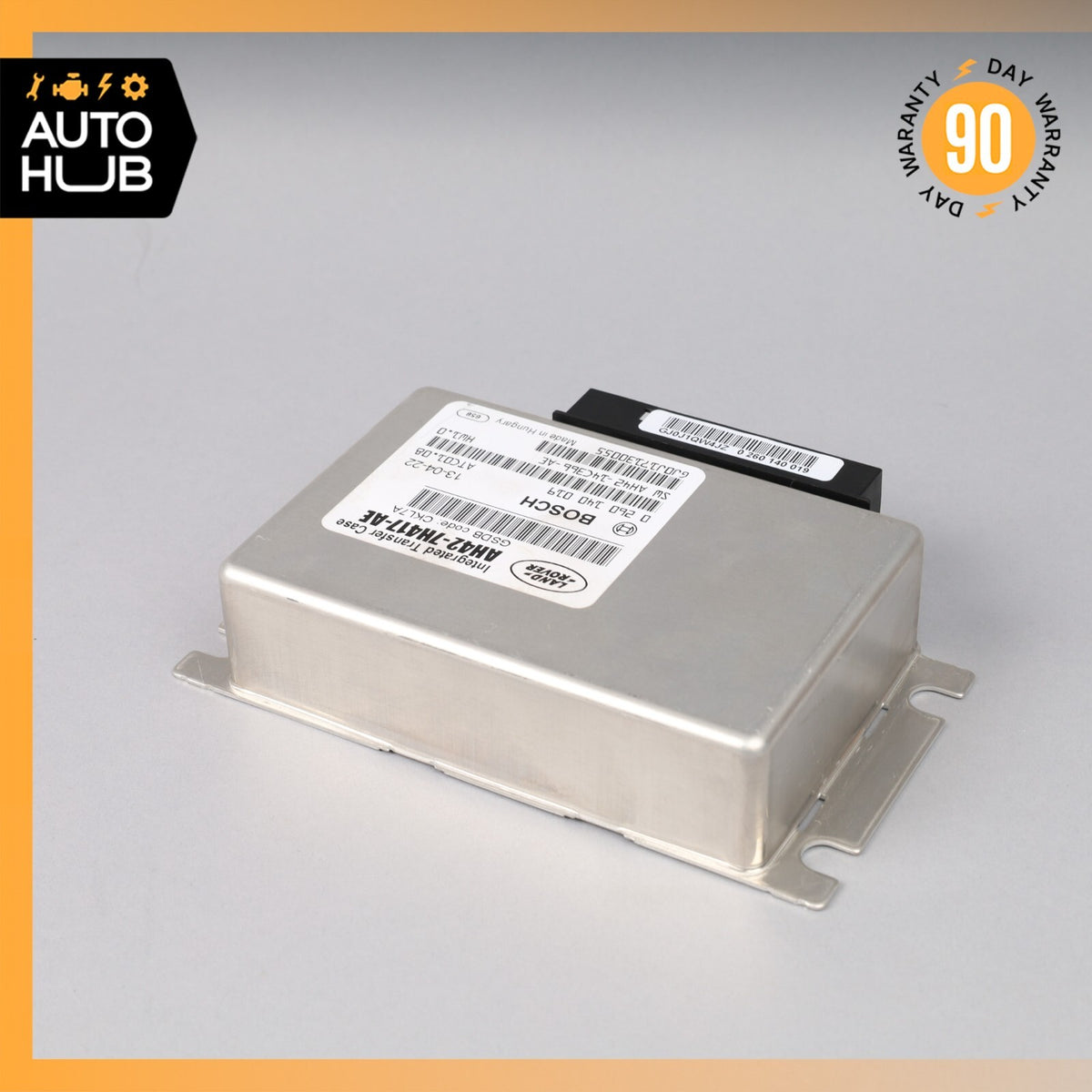 10-13 Land Rover LR4 HSE Range Rover L322 Transfer Case Control Module OEM - photo 3