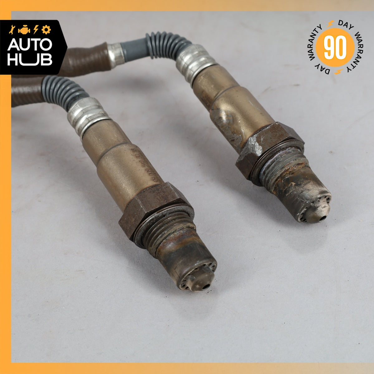 Mercedes W222 S550 Oxygen O2 Sensor Lambda Set of 4 0095426018 OEM - photo 3