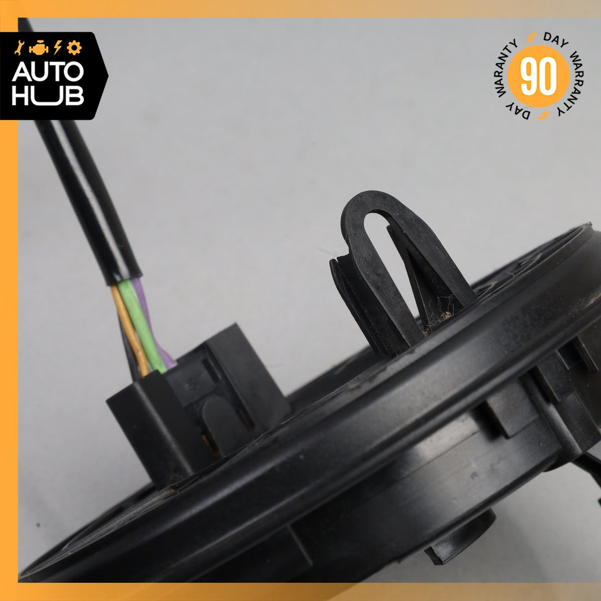 00-06 Mercedes W215 CL600 S350 Steering Column Angle Sensor Clock Spring OEM - photo 6