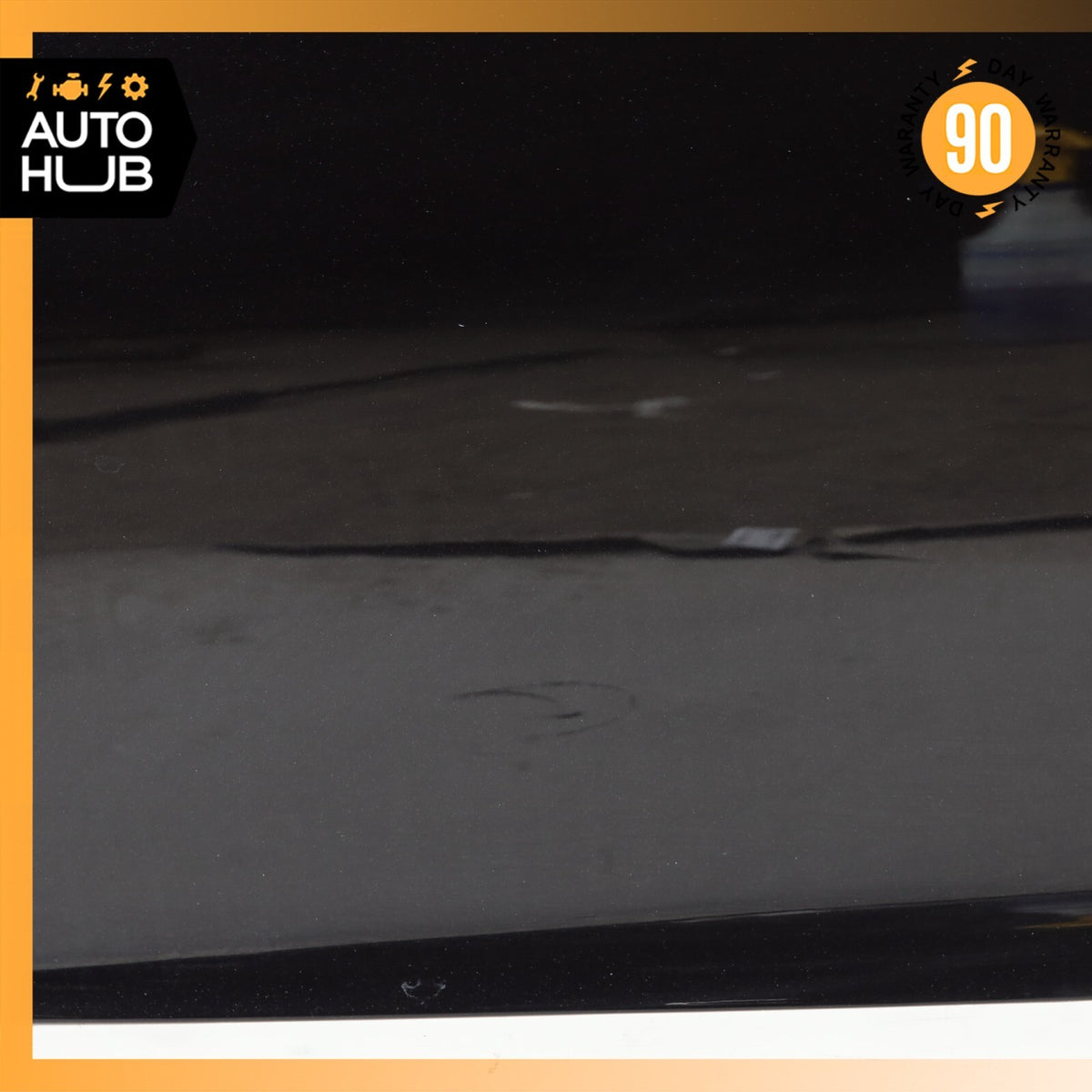 13-16 Aston Martin DB9 Right Passenger Side Door Shell Frame Panel Black OEM 35k - photo 10