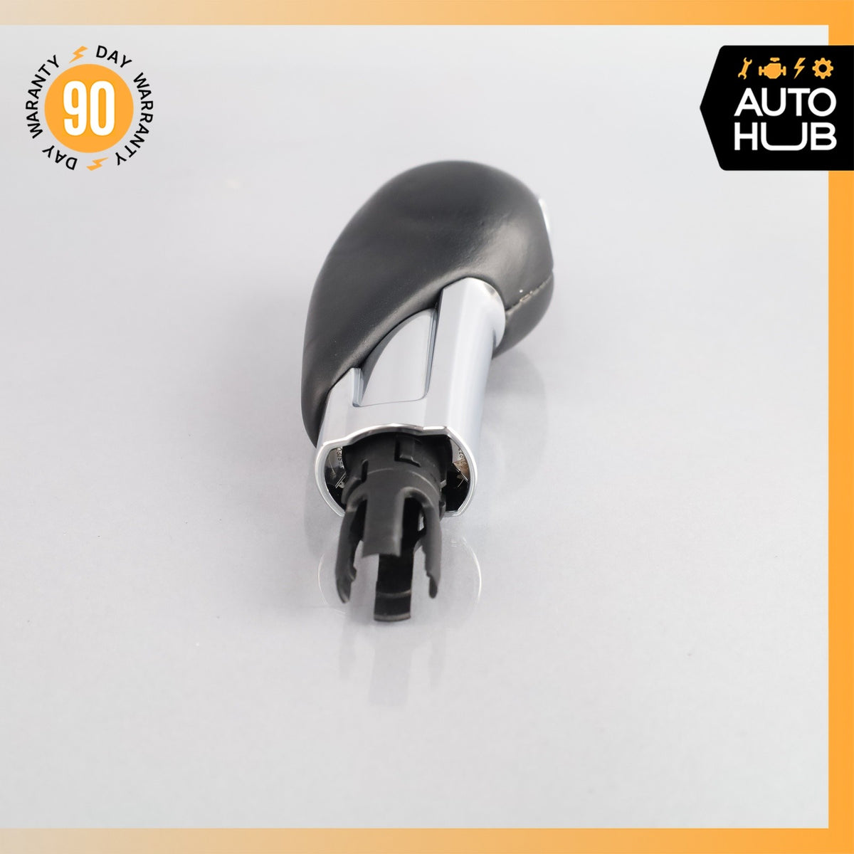Porsche Macan 95B S A/T Shifter Shift Knob Black 95B713139E OEM - photo 6
